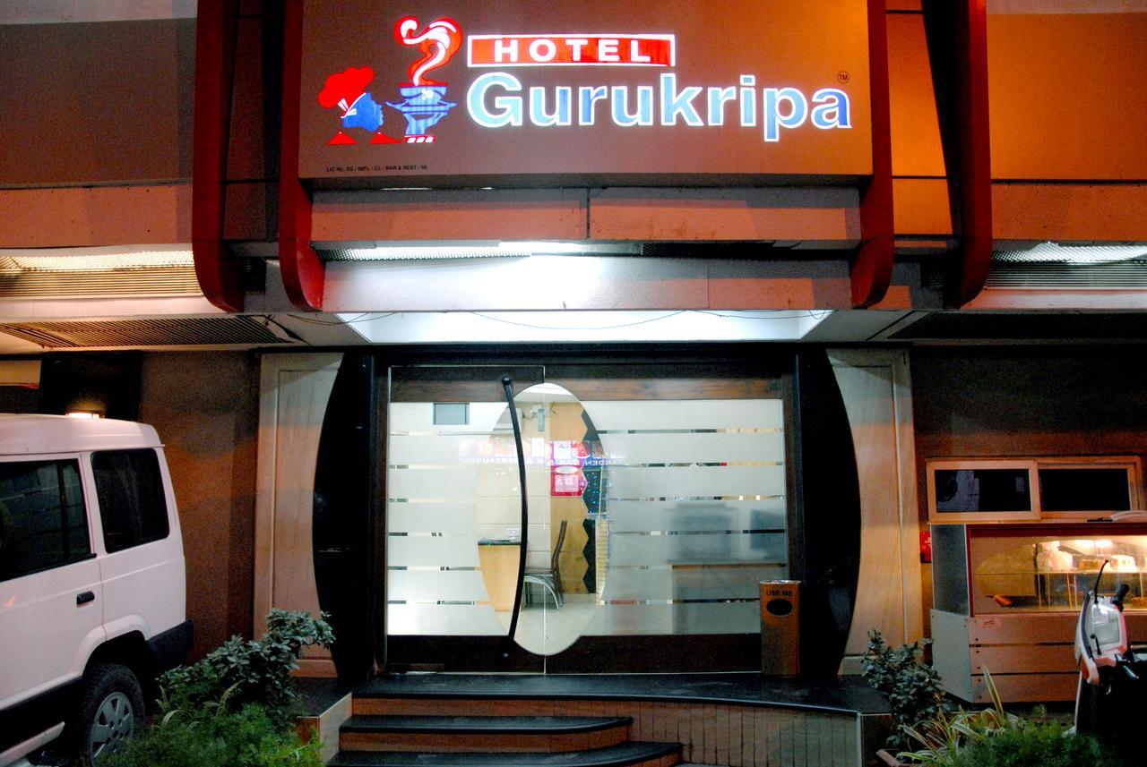 Hotel Gurukripa Daman Esterno foto