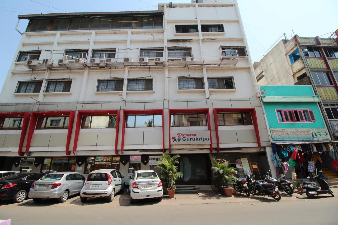Hotel Gurukripa Daman Esterno foto