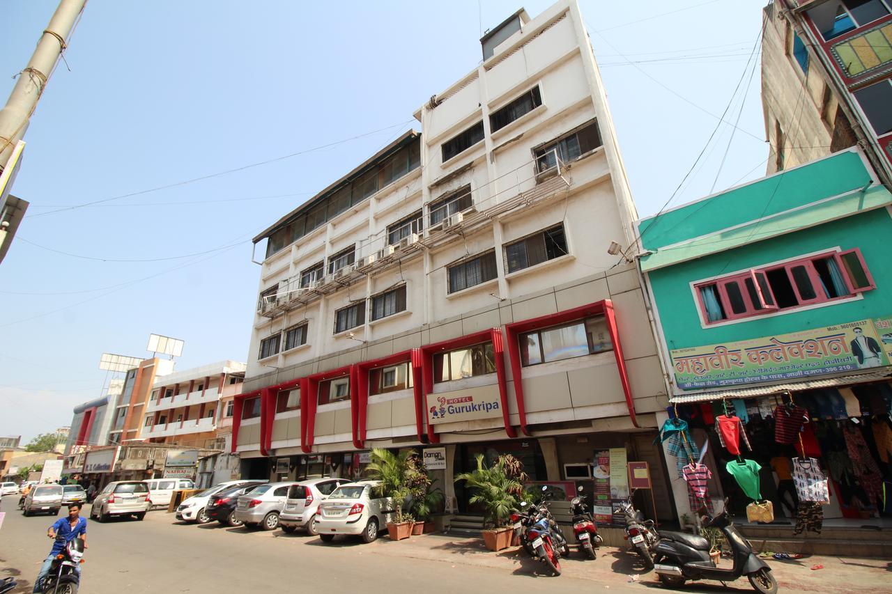 Hotel Gurukripa Daman Esterno foto